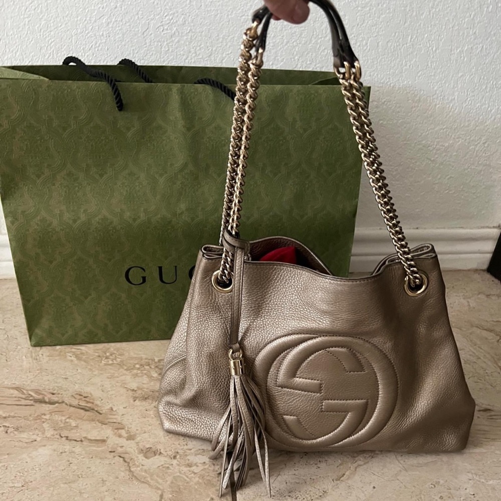 Like new gucci bag